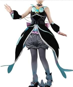 プリキュア　衣装　コスプレ Amazon.co.jp: Lexx_cosキュアドリーム Yes!プリキュア 5 GoGo